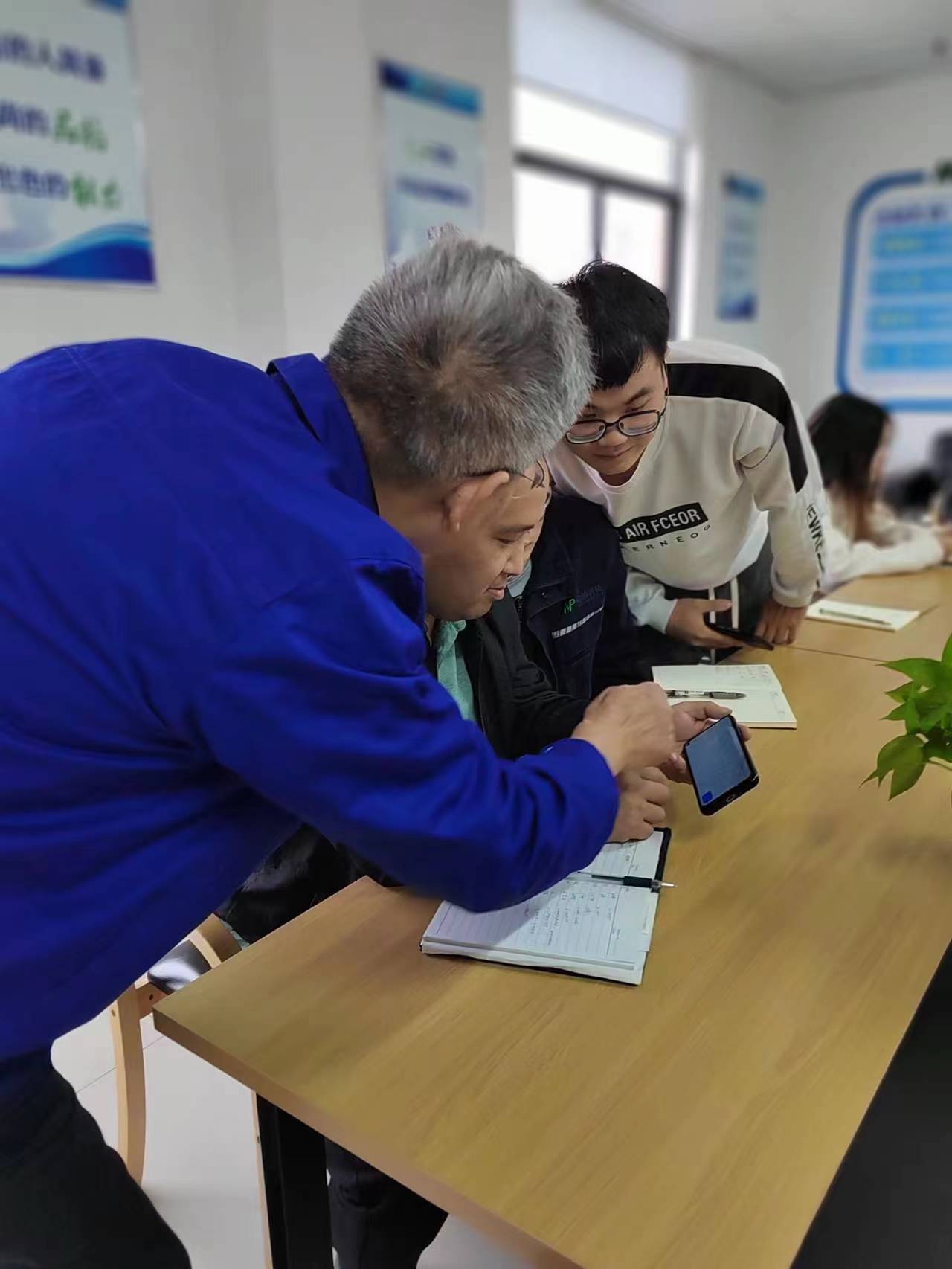 能力提升｜技術(shù)部第三次員工培訓圓滿舉行！