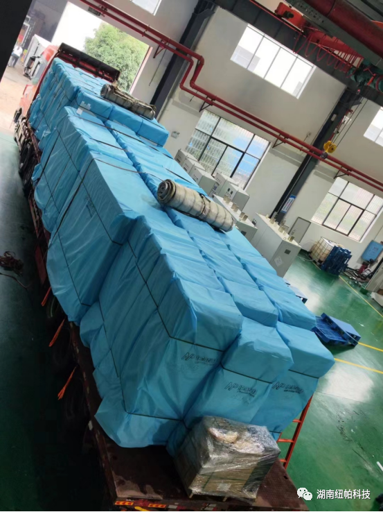 最新資訊|湖南紐帕大批整流柜、整流控制柜、極化柜發(fā)運成功！